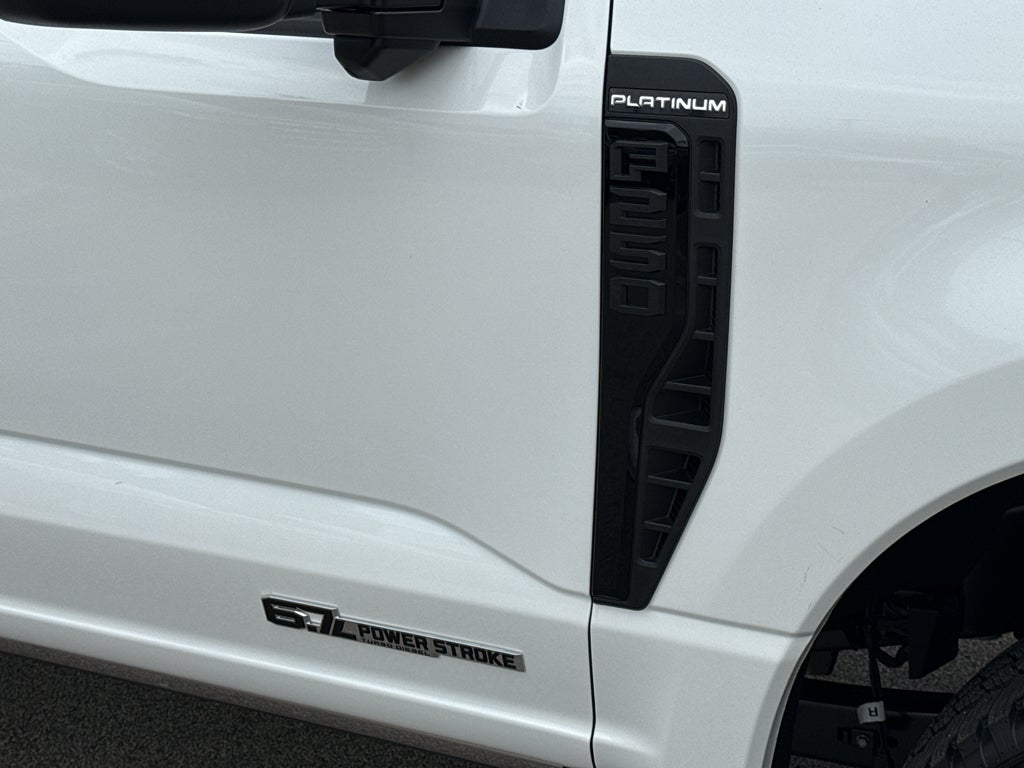 2026 Ford F-250 Platinum