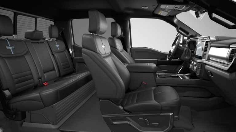 2026 Ford F-250 Platinum