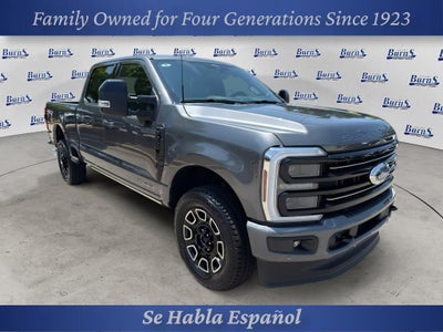 2026 Ford F-250 XL 4WD Crew Cab 6.75' Box