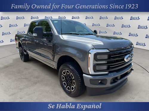 2026 Ford F-250 XL 4WD Crew Cab 6.75' Box