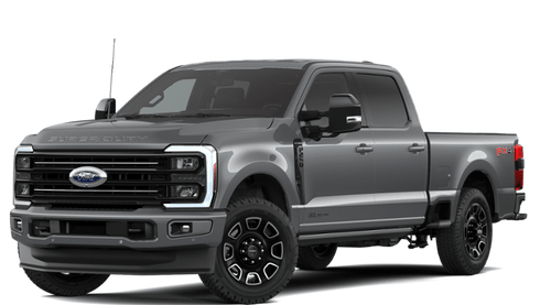 2026 Ford F-250 Platinum