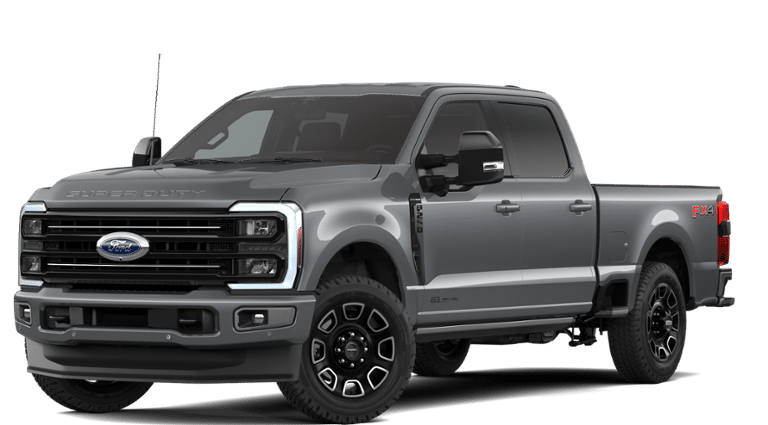 2026 Ford F-250 Platinum