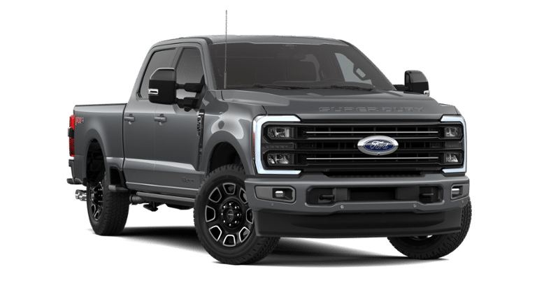 2026 Ford F-250 Platinum