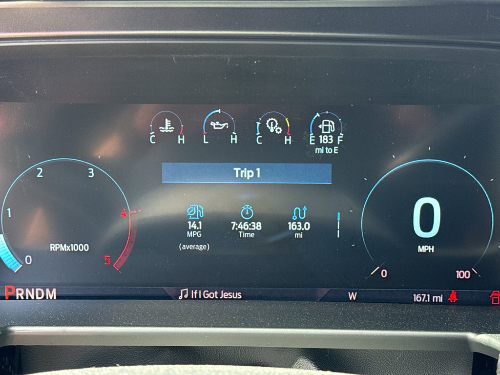 2026 Ford F-250 LARIAT