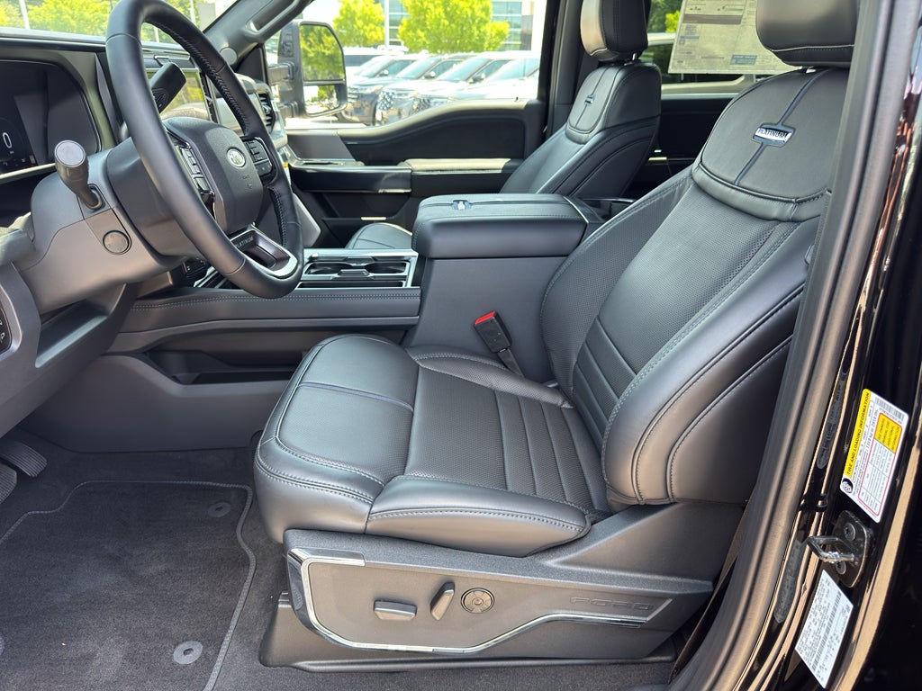 2026 Ford F-250 Platinum
