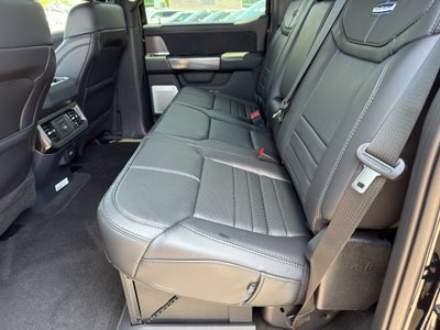 2026 Ford F-250 Platinum