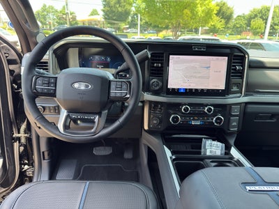 2026 Ford F-250 Platinum