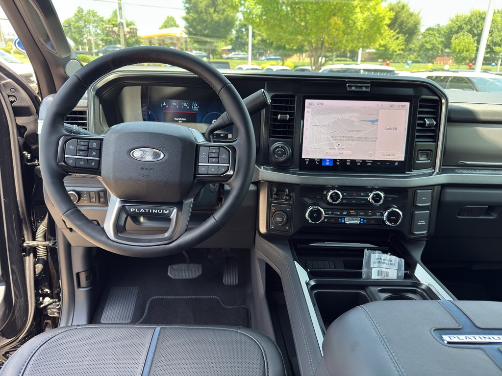 2026 Ford F-250 Platinum