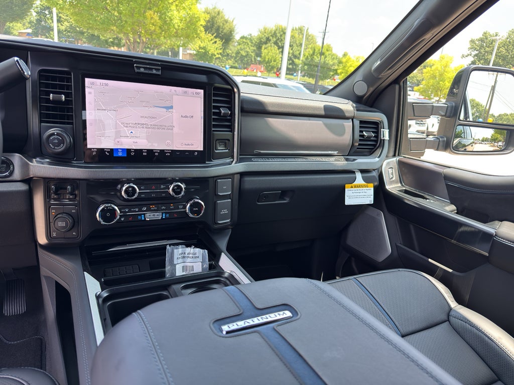 2026 Ford F-250 Platinum