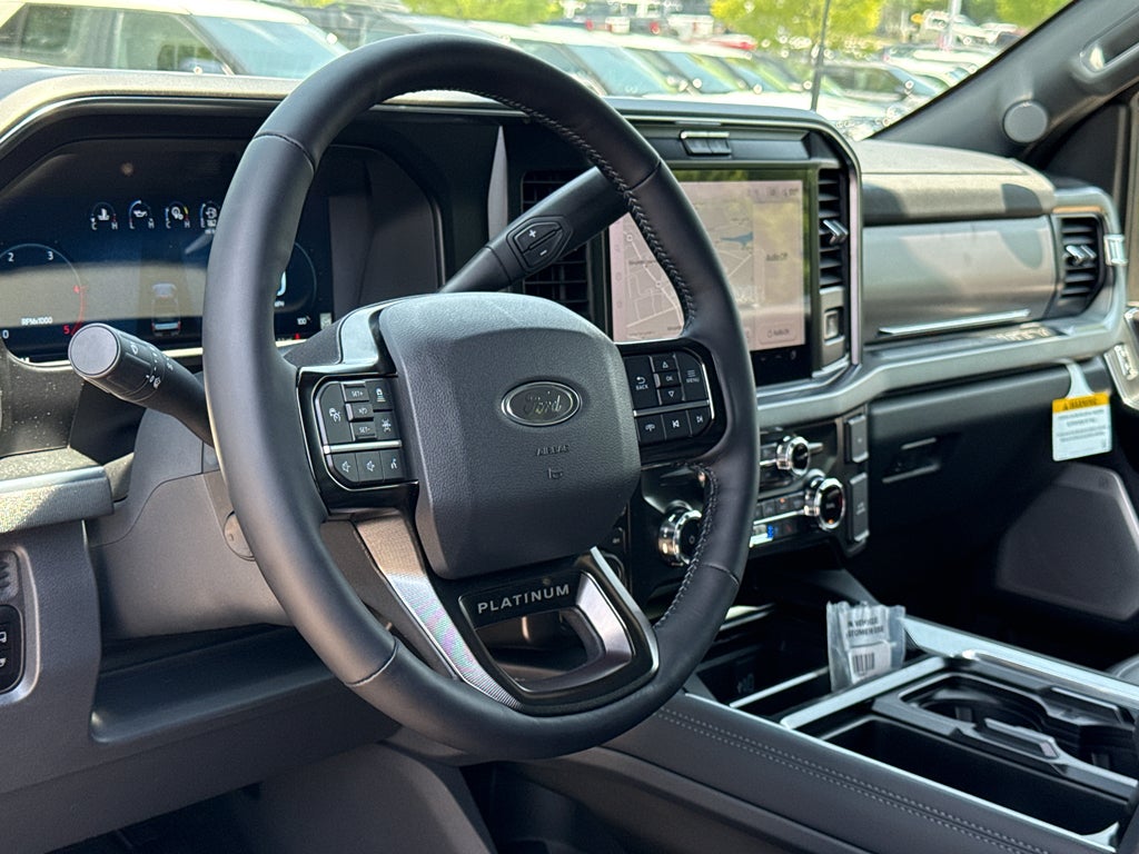 2026 Ford F-250 Platinum
