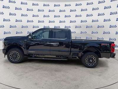 2026 Ford F-250 Platinum
