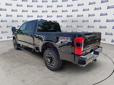 2026 Ford F-250 Platinum