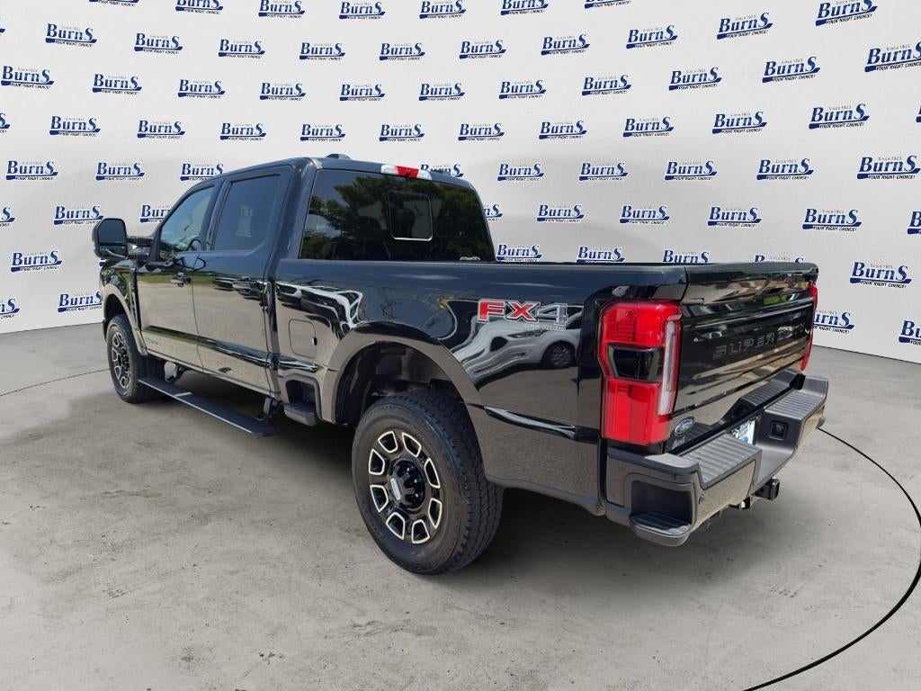 2026 Ford F-250 Platinum
