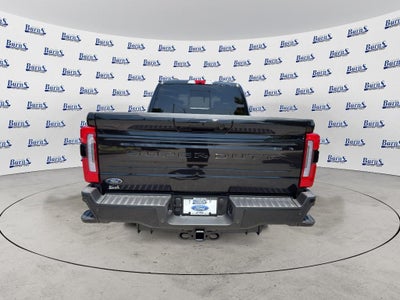 2026 Ford F-250 Platinum