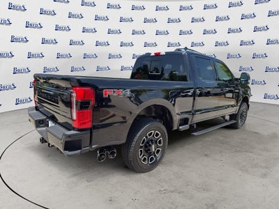 2026 Ford F-250 Platinum