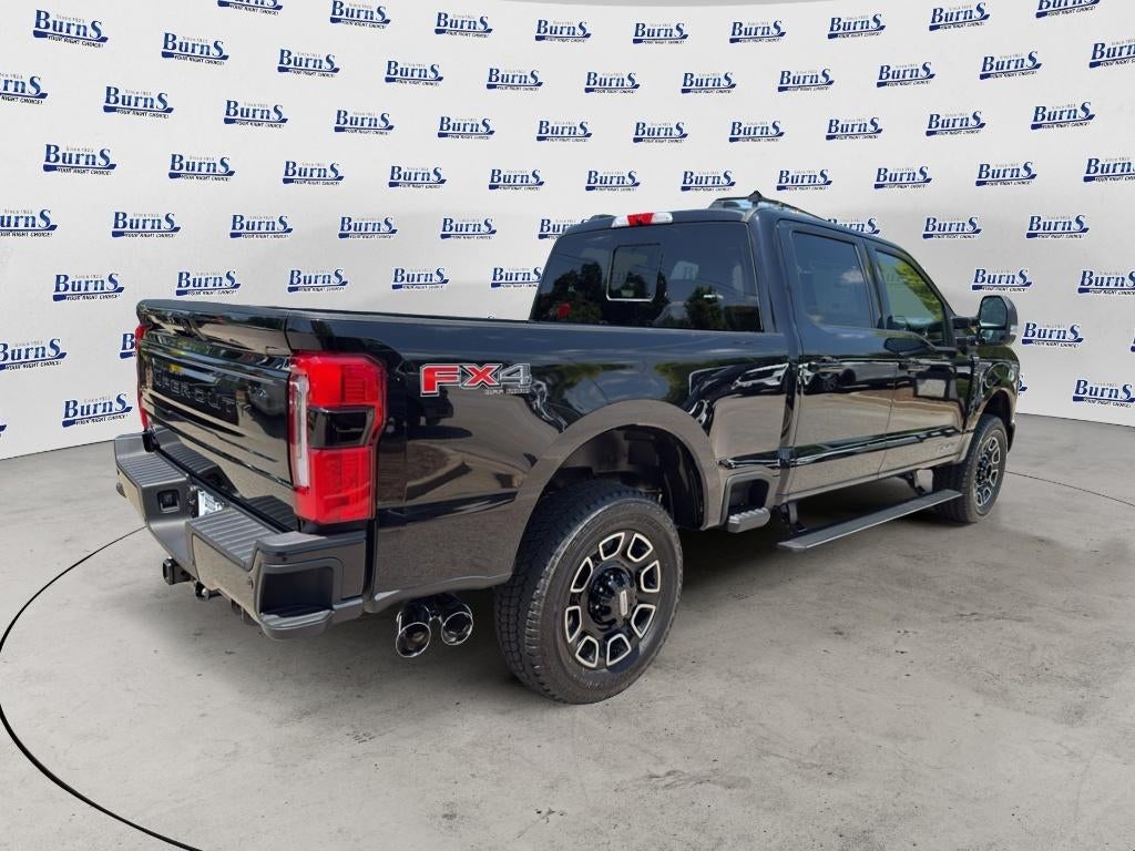 2026 Ford F-250 Platinum