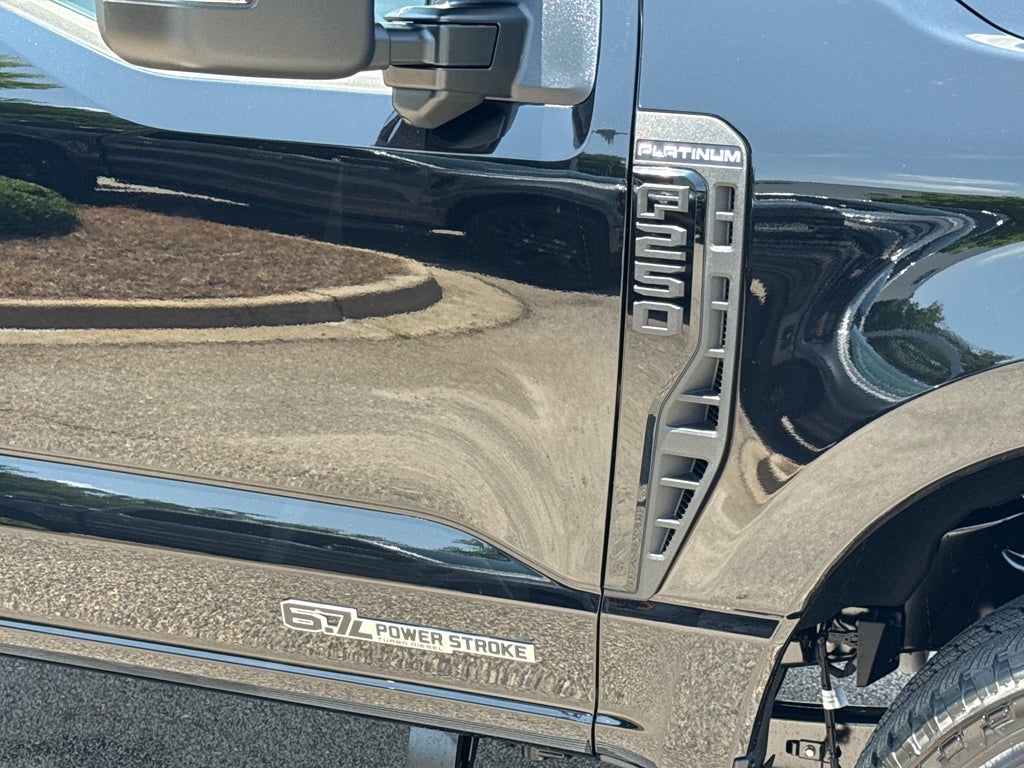 2026 Ford F-250 Platinum