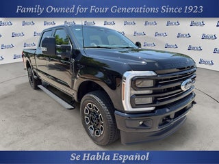 2026 Ford F-250 Platinum