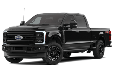 2026 Ford F-250 Platinum