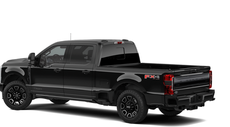 2026 Ford F-250 Platinum
