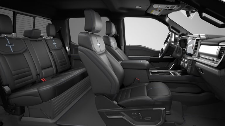 2026 Ford F-250 Platinum