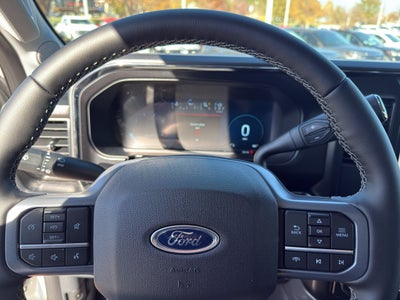 2026 Ford F-350 XL 2WD Crew Cab 6.75' Box