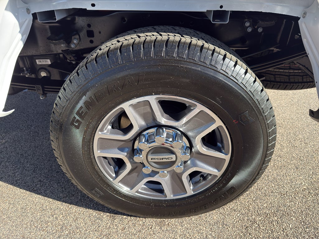 2026 Ford F-350 XL 2WD Crew Cab 6.75' Box