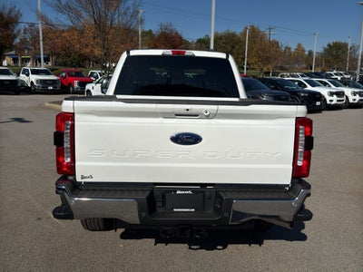 2026 Ford F-350 XL 2WD Crew Cab 6.75' Box