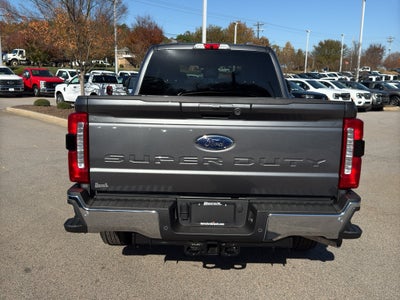 2026 Ford F-350 XL 2WD Crew Cab 6.75' Box