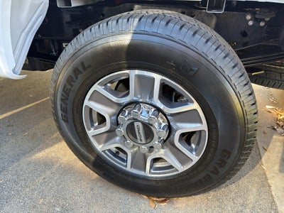 2026 Ford F-350 XL 2WD Crew Cab 6.75' Box