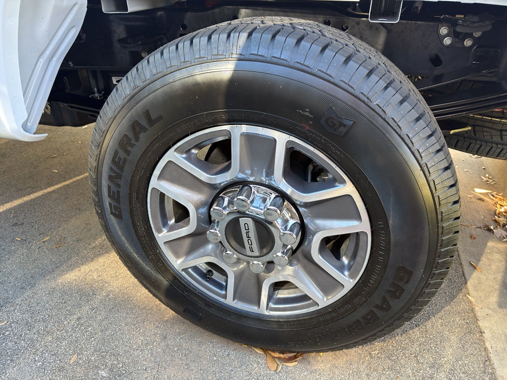 2026 Ford F-350 XL 2WD Crew Cab 6.75' Box