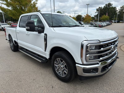 2026 Ford F-350 XLT 2WD Crew Cab 6.75' Box