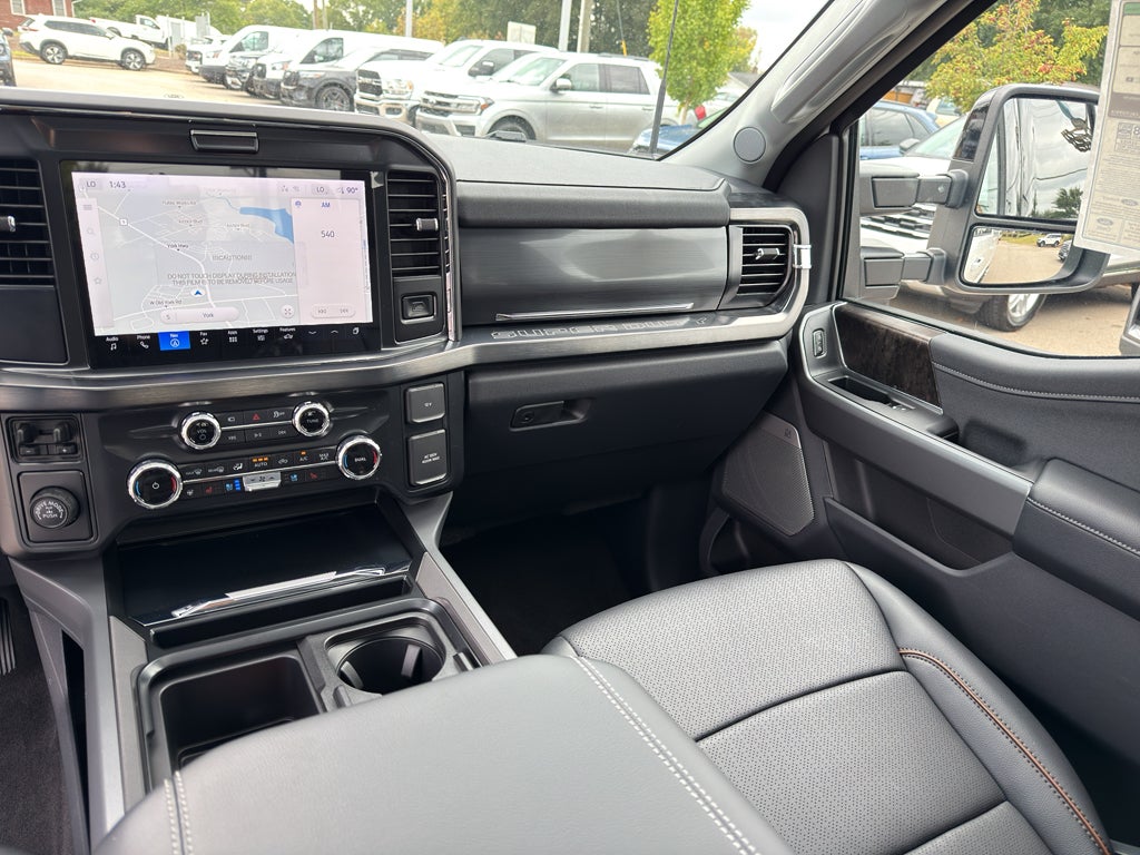 2026 Ford F-350 XLT 2WD Crew Cab 6.75' Box