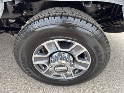 2026 Ford F-350 XLT 2WD Crew Cab 6.75' Box