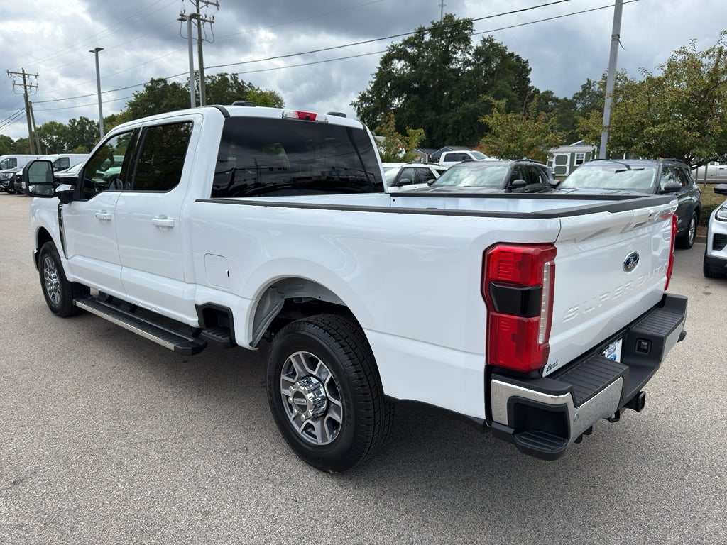 2026 Ford F-350 XLT 2WD Crew Cab 6.75' Box