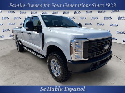 2027 Ford F-350 XL 4WD Crew Cab 6.75' Box