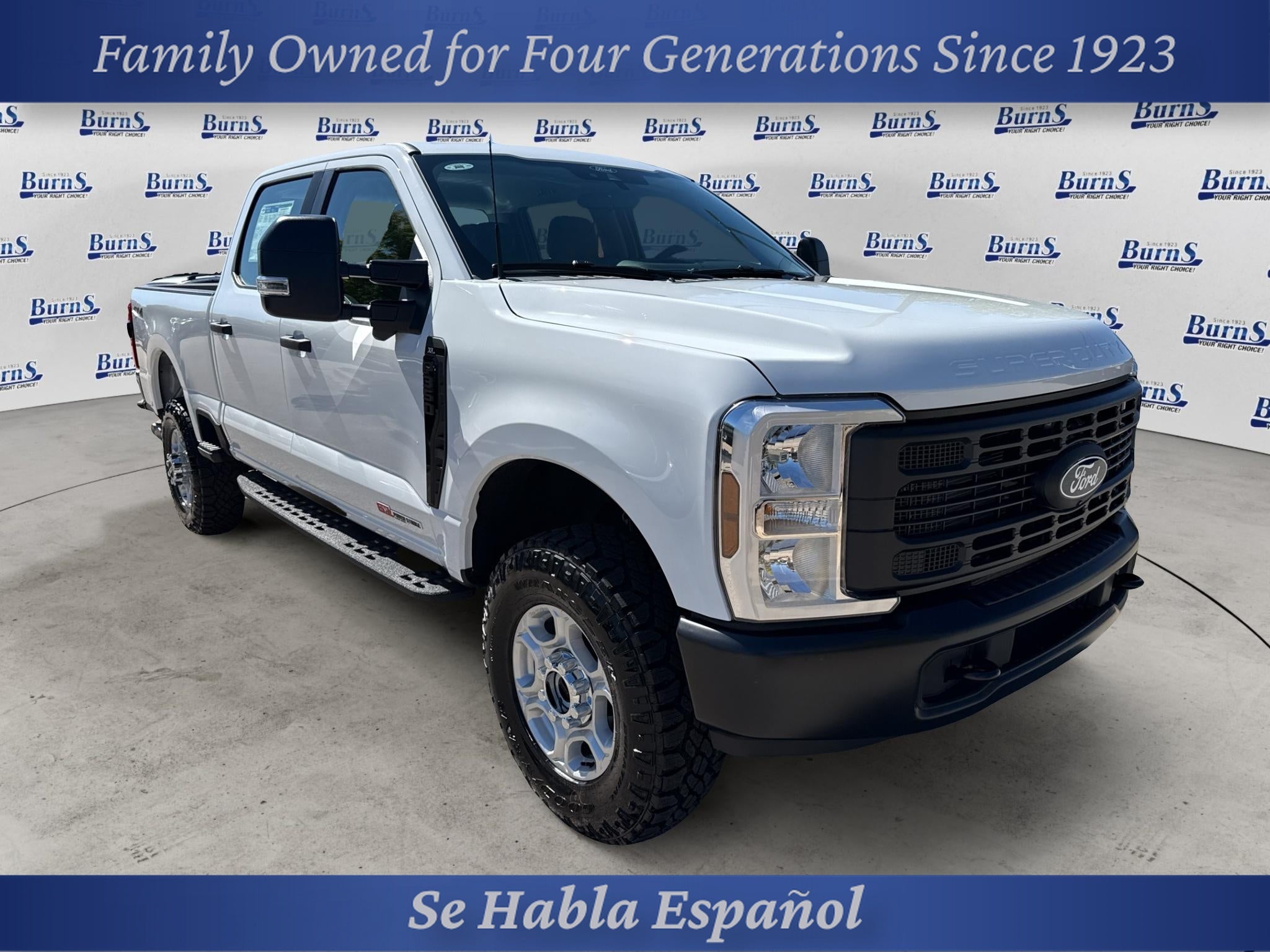 2027 Ford F-350 XL 4WD Crew Cab 6.75' Box