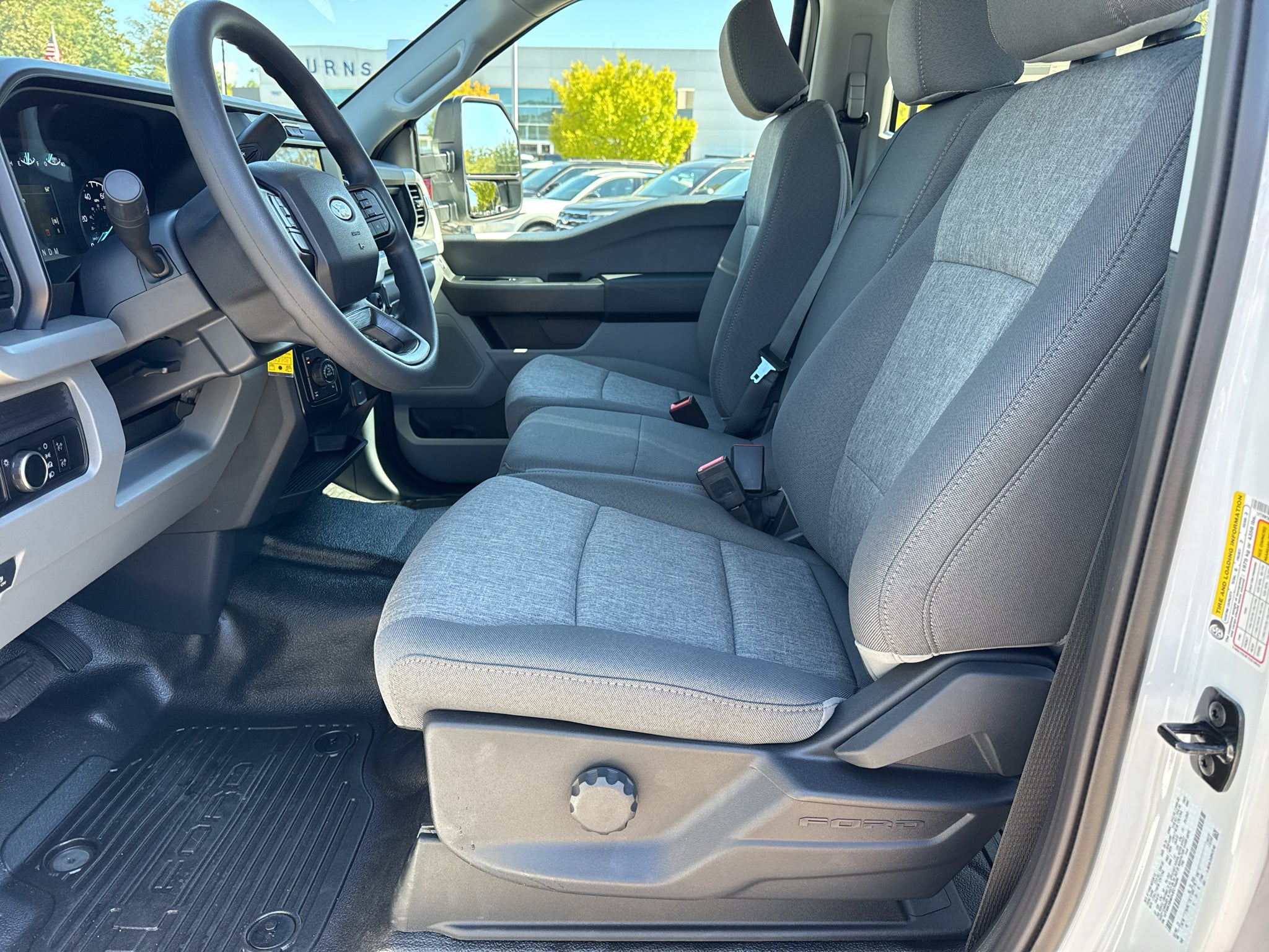 2027 Ford F-350 XL 4WD Crew Cab 6.75' Box