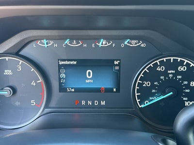 2027 Ford F-350 XL 4WD Crew Cab 6.75' Box