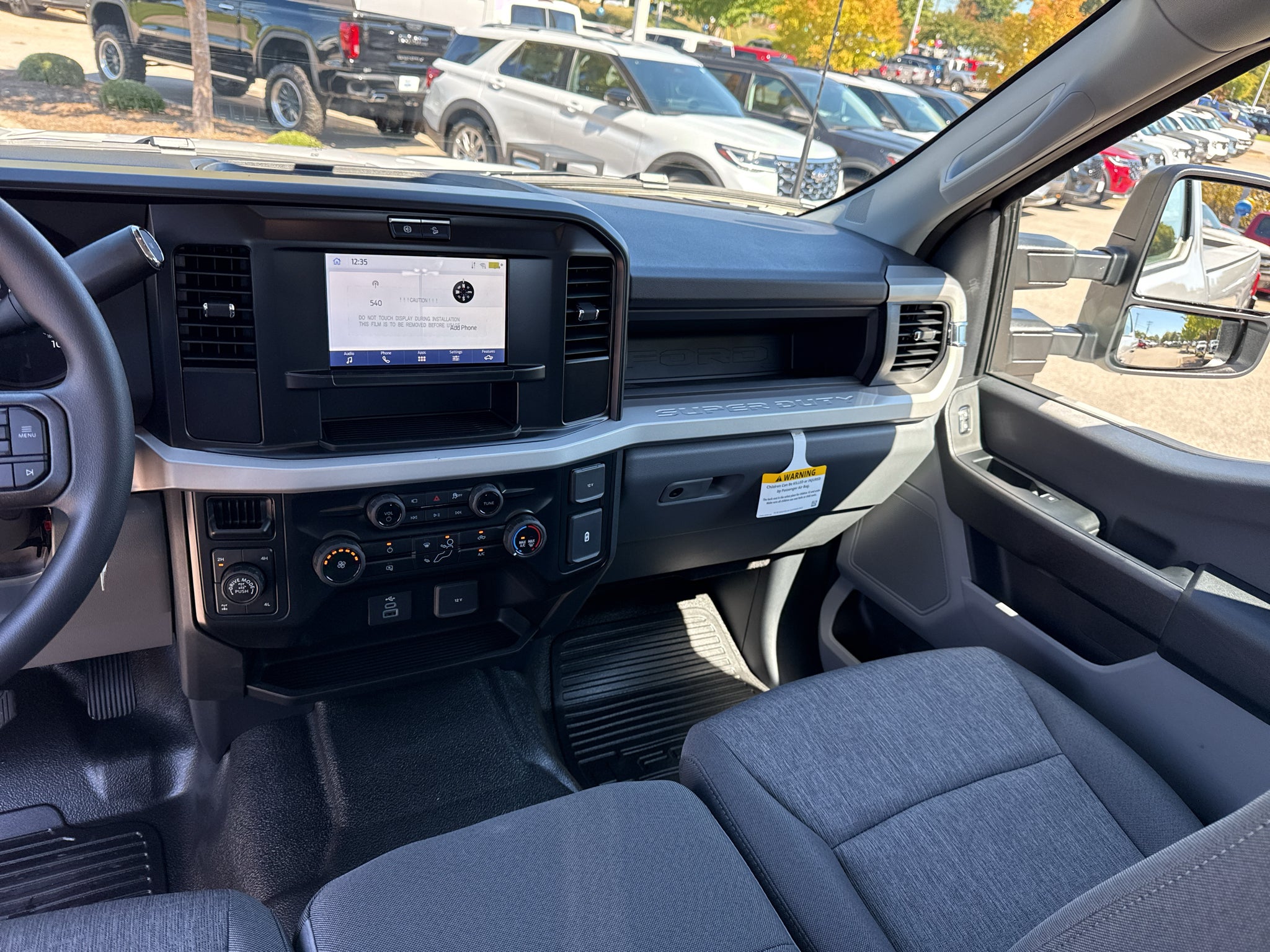 2027 Ford F-350 XL 4WD Crew Cab 6.75' Box