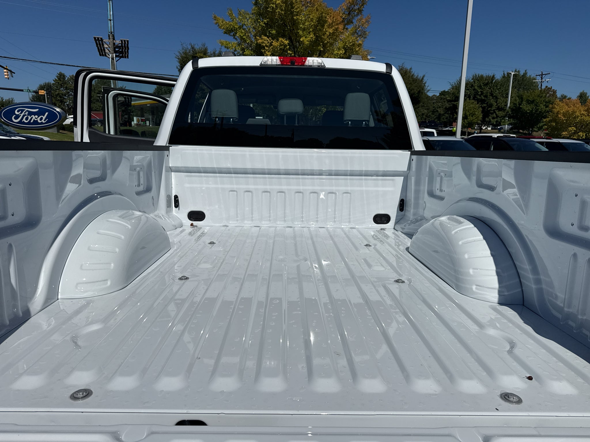 2027 Ford F-350 XL 4WD Crew Cab 6.75' Box