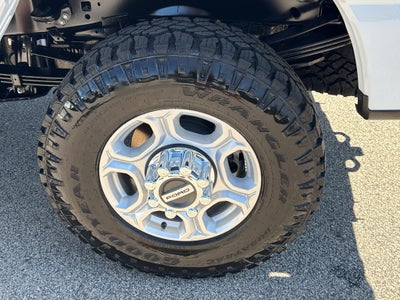 2027 Ford F-350 XL 4WD Crew Cab 6.75' Box