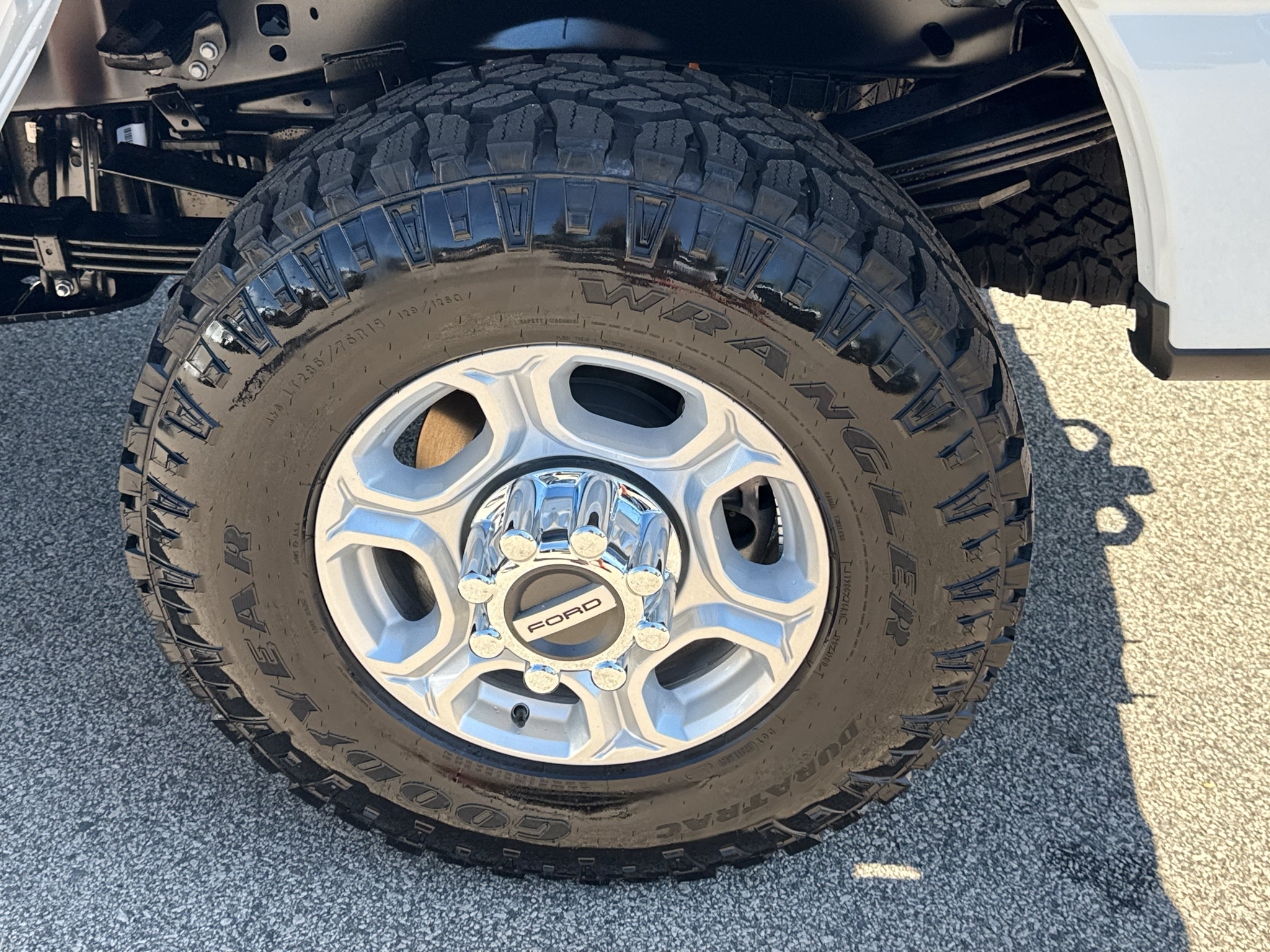 2027 Ford F-350 XL 4WD Crew Cab 6.75' Box