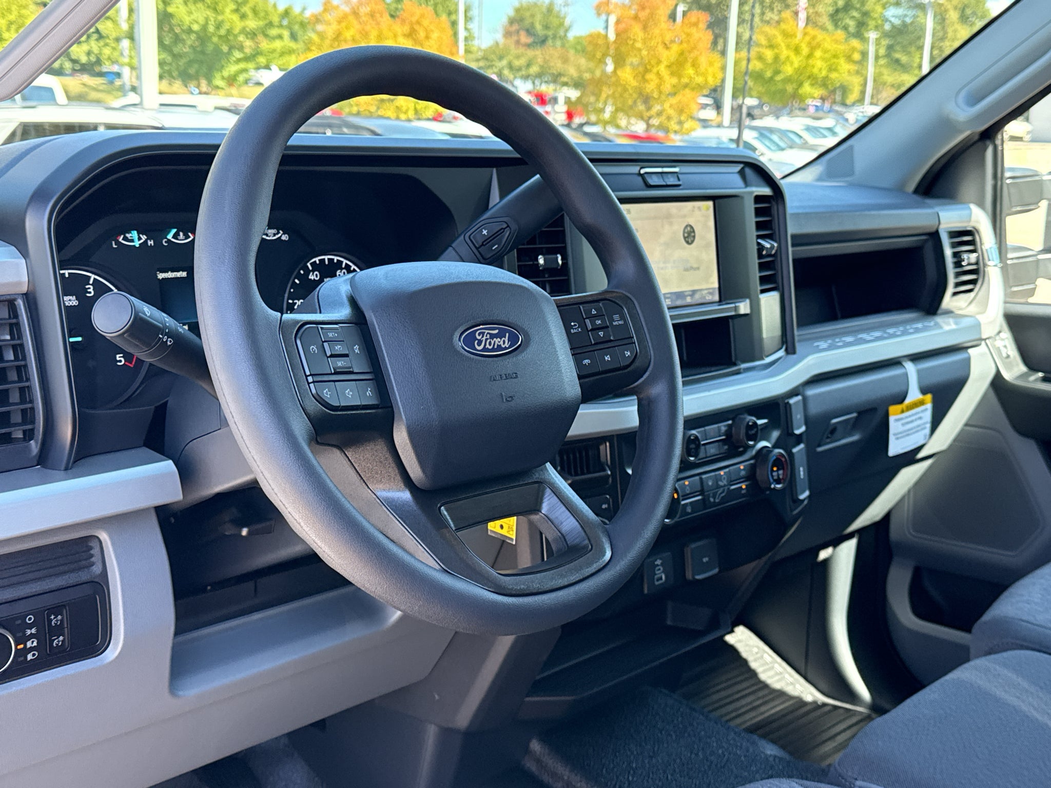 2027 Ford F-350 XL 4WD Crew Cab 6.75' Box