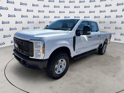 2027 Ford F-350 XL 4WD Crew Cab 6.75' Box