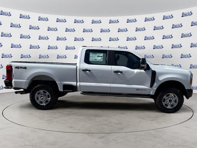 2027 Ford F-350 XL 4WD Crew Cab 6.75' Box