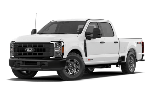 2027 Ford F-350 XL 4WD Crew Cab 6.75' Box