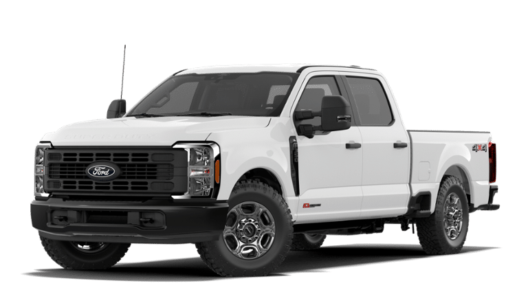 2027 Ford F-350 XL 4WD Crew Cab 6.75' Box