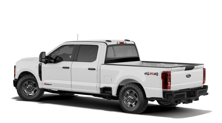 2027 Ford F-350 XL 4WD Crew Cab 6.75' Box
