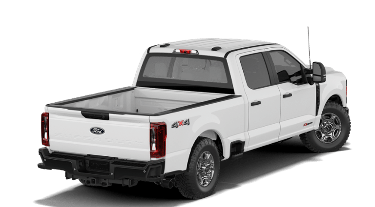 2027 Ford F-350 XL 4WD Crew Cab 6.75' Box